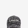 LANVIN TWEED CAP