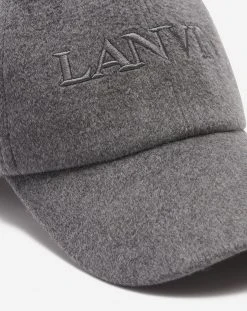 LANVIN WOOL CAP -Lanvin Fashion aw hafh06 viwo p2314 c 3644768f d199 4f33 ba55 b1ad311b64e4