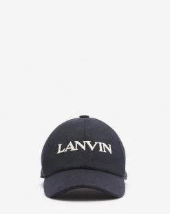 LANVIN WOOL CAP