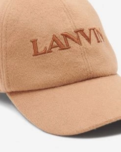 LANVIN WOOL CAP -Lanvin Fashion aw hafh06 viwo p23603 c 20bbddcf 58bc 4394 96b7 a5fbb87c7809