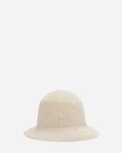 Lanvin CROCHET BUCKET HAT