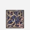 Lanvin SILK SCARF WITH CURB PRINT -Lanvin Fashion aw safc01 curb a2360 a c96ec1f1 710a 4ca7 8857 8f041420bdd9