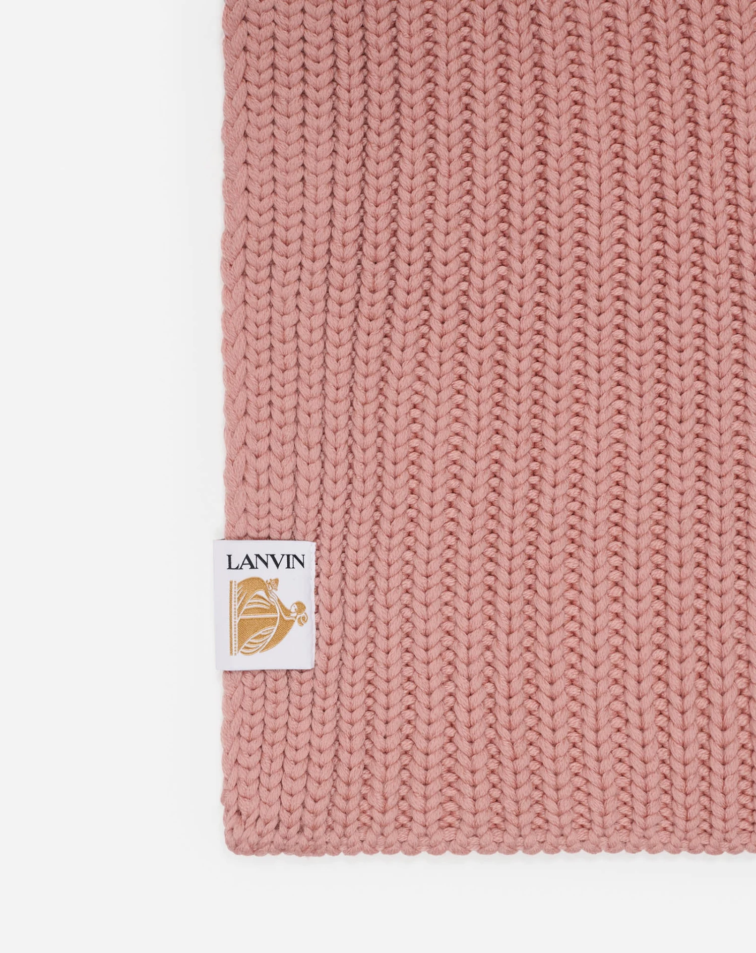 Lanvin WOOL SCARF 4 Lanvin WOOL SCARF - Image 2