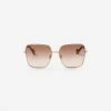 Lanvin TWIST SUNGLASSES