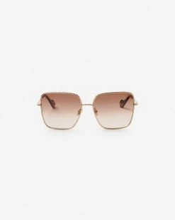Lanvin TWIST SUNGLASSES