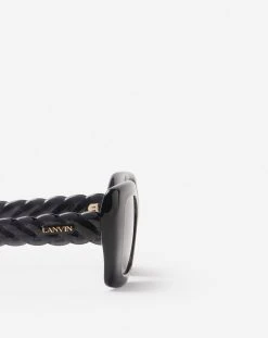 Lanvin TWIST SUNGLASSES -Lanvin Fashion awey lnv642s142 d