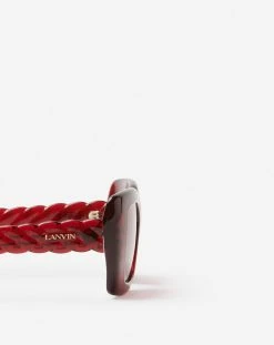 Lanvin TWIST SUNGLASSES 11 Lanvin TWIST SUNGLASSES -Lanvin Fashion awey lnv642s501 d