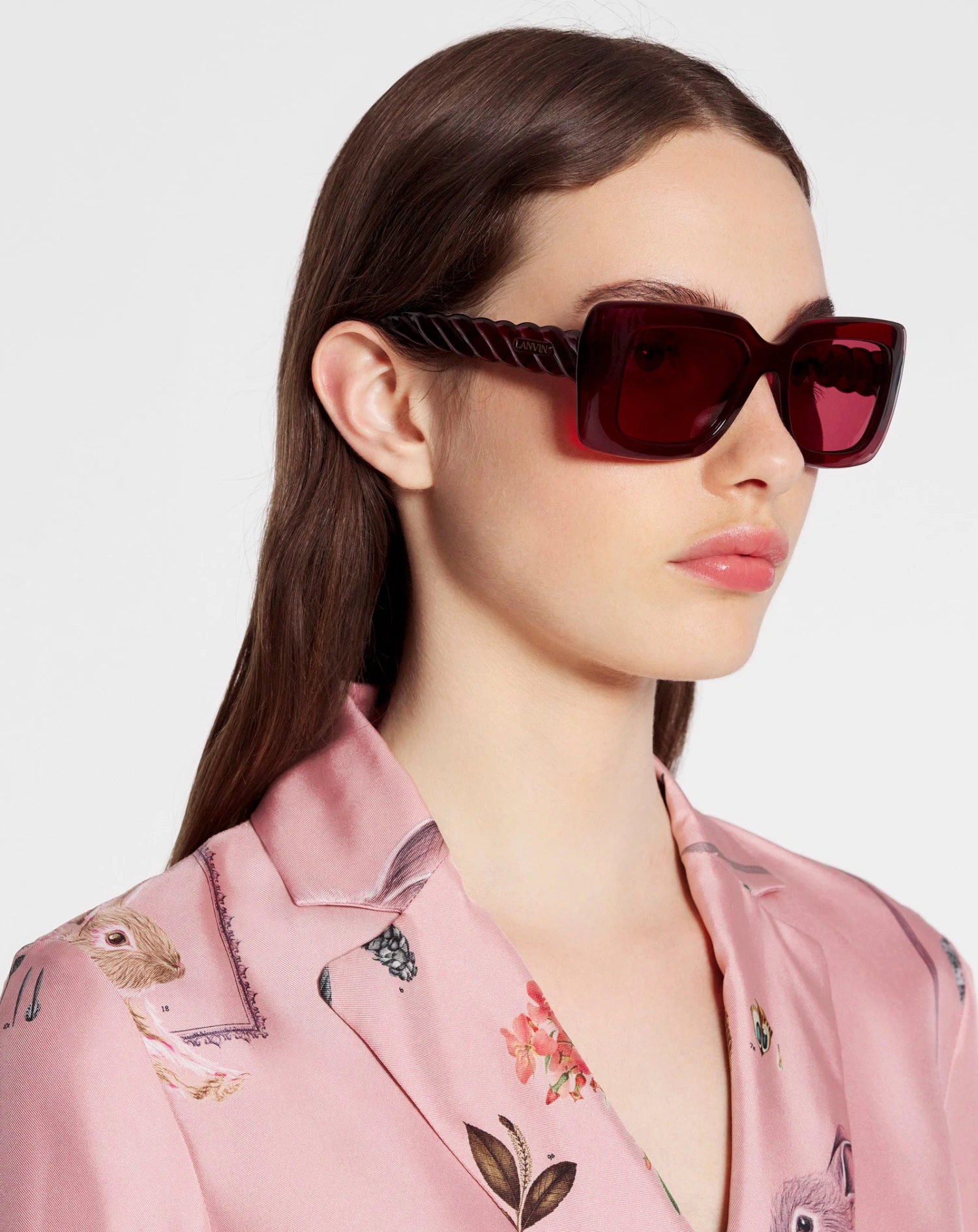 Lanvin TWIST SUNGLASSES 4 Lanvin TWIST SUNGLASSES - Image 2