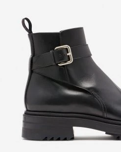 Lanvin LEATHER ALTO BOOTS -Lanvin Fashion fm bogy02 glca p2310 e
