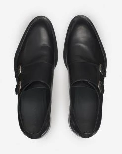 Lanvin ALTO LEATHER MONKS -Lanvin Fashion fm shgy01 glca p2310 c