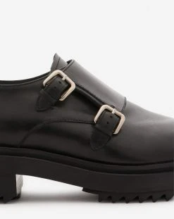 Lanvin ALTO LEATHER MONKS -Lanvin Fashion fm shgy01 glca p2310 e