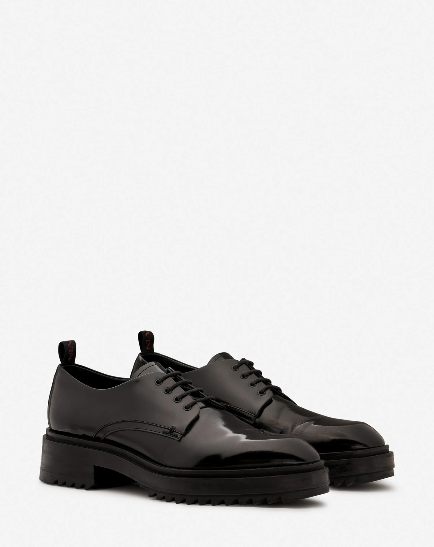 Lanvin ALTO LEATHER DERBIES 4 Lanvin ALTO LEATHER DERBIES - Image 2