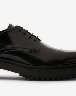 Lanvin ALTO LEATHER DERBIES 13 Lanvin ALTO LEATHER DERBIES -Lanvin Fashion fm shgy02 glca p2310 e