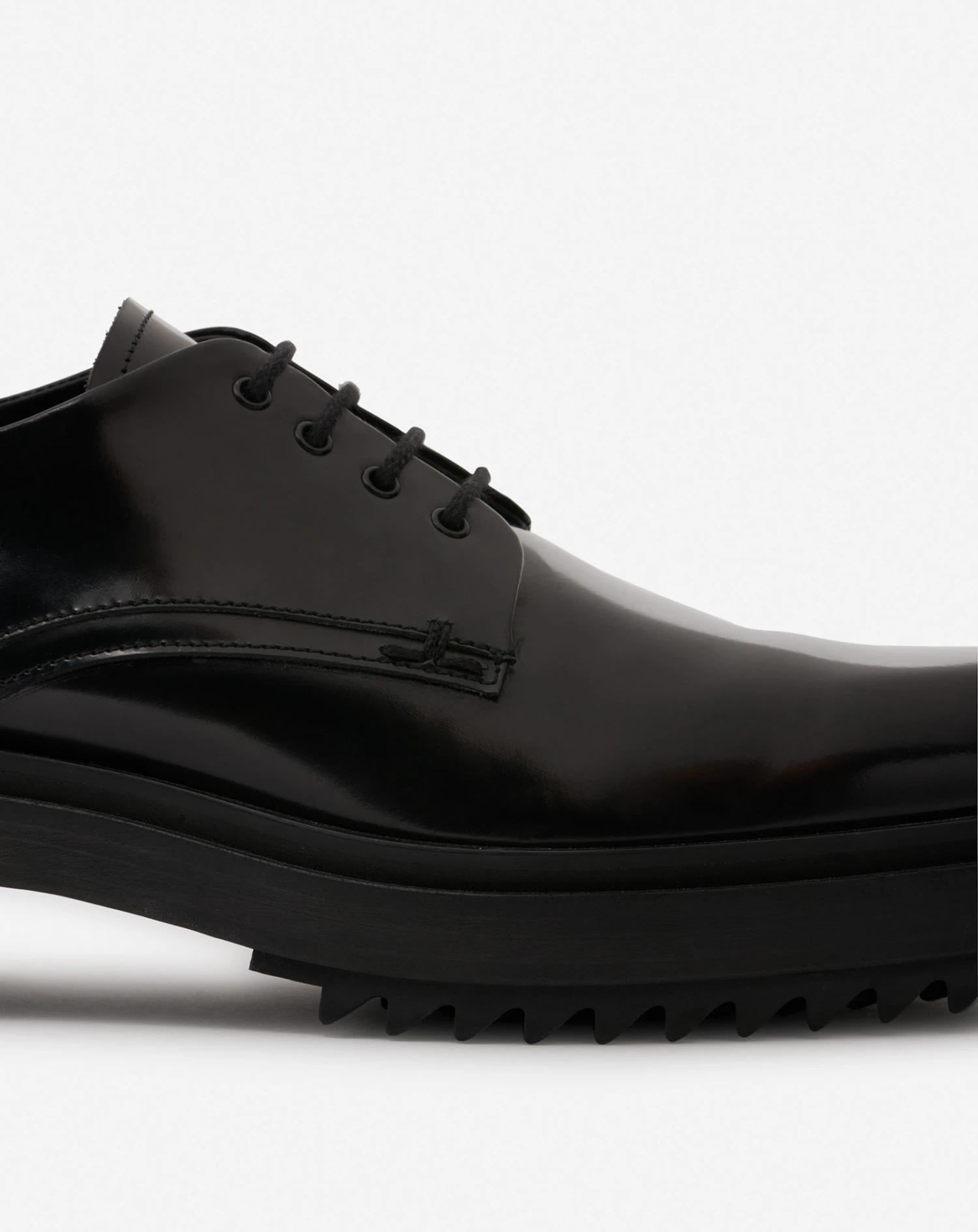 Lanvin ALTO LEATHER DERBIES 8 Lanvin ALTO LEATHER DERBIES - Image 6