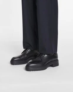 Lanvin ALTO LEATHER DERBIES 10 Lanvin ALTO LEATHER DERBIES -Lanvin Fashion fm shgy02 glca p2310 f