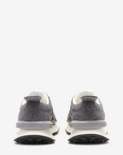 Lanvin FELT BUMPR SNEAKERS -Lanvin Fashion fm skbruc felt p2314 d