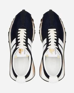 Lanvin MESH BUMPER SNEAKERS -Lanvin Fashion fm skbrun drag p202900 g