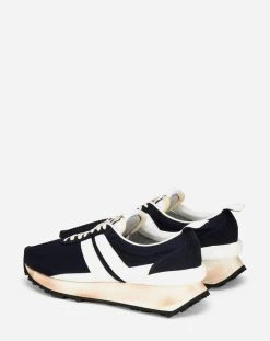 Lanvin MESH BUMPER SNEAKERS -Lanvin Fashion fm skbrun drag p202900c