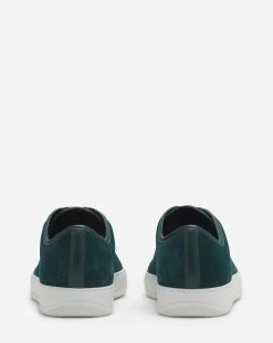 Lanvin DBB1 LEATHER AND SUEDE SNEAKERS -Lanvin Fashion fm skdbb1 anap a2344 d 1ed5205c df0e 4408 96a5 a823003182d5