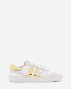 Lanvin MESH CLAY SNEAKERS