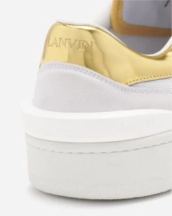 Lanvin MESH CLAY SNEAKERS -Lanvin Fashion fm skdk00 glos a2300m1 f