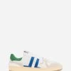 Lanvin LEATHER CLAY LOW-TOP SNEAKERS -Lanvin Fashion fm skdk00 nash a200020f 7 2