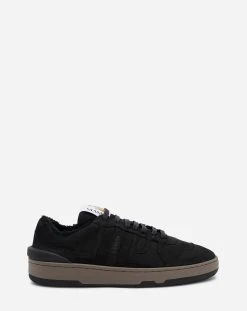 Lanvin LEATHER CLAY SNEAKERS