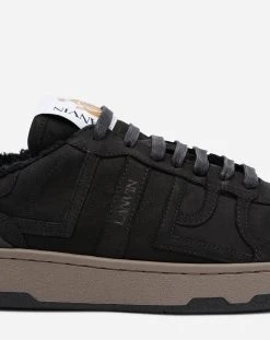 Lanvin LEATHER CLAY SNEAKERS -Lanvin Fashion fm skdk00 nusp a2210e