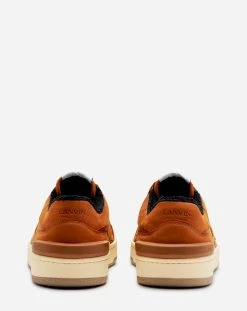 Lanvin Nubuck Clay Sneakers -Lanvin Fashion fm skdk00 nusp a2266d