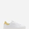 Lanvin LEATHER DDB0 SNEAKERS