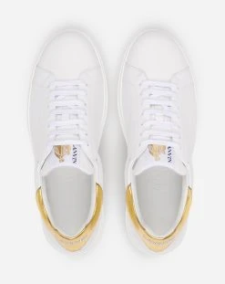 Lanvin LEATHER DDB0 SNEAKERS -Lanvin Fashion fm skdk0a name a2300m1 e 0f647a63 4fb2 4711 bf28 44a9c75394b3