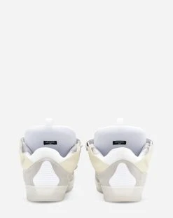 Lanvin Leather Curb Sneakers 13 Lanvin Leather Curb Sneakers -Lanvin Fashion fm skrk11 trag a2205d