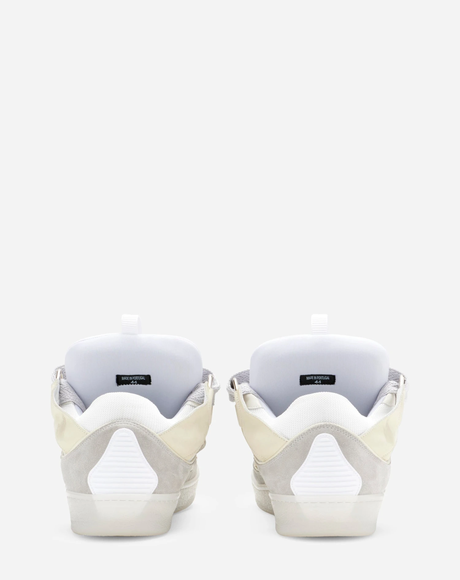 Lanvin Leather Curb Sneakers 8 Lanvin Leather Curb Sneakers - Image 6