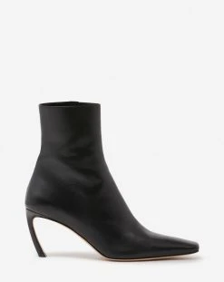Lanvin LEATHER SWING BOOTS