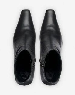 Lanvin LEATHER SWING BOOTS -Lanvin Fashion fw bosi08 napa p2310 c