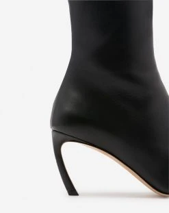 Lanvin LEATHER SWING BOOTS -Lanvin Fashion fw bosi08 napa p2310 e