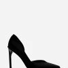 Lanvin Arpège Grosgrain Pumps