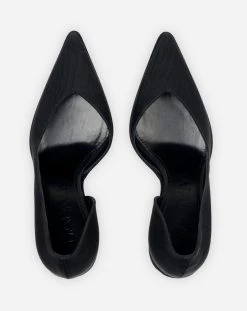 Lanvin Arpège Grosgrain Pumps -Lanvin Fashion fw purp00 grog a2210c