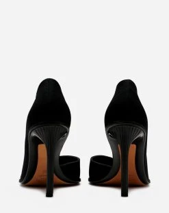 Lanvin Arpège Grosgrain Pumps -Lanvin Fashion fw purp00 grog a2210d