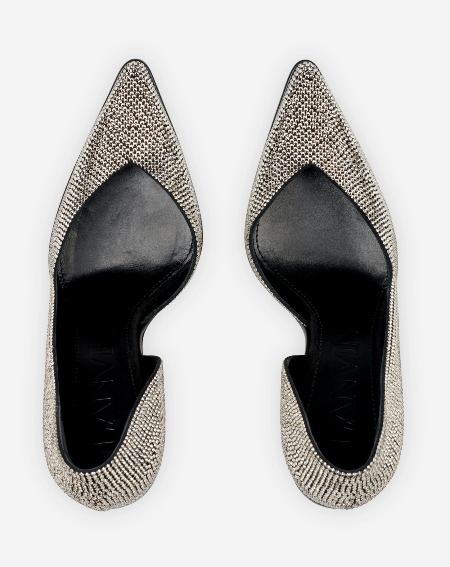 Lanvin Arpège Rhinestone Pumps 5 Lanvin Arpège Rhinestone Pumps - Image 3