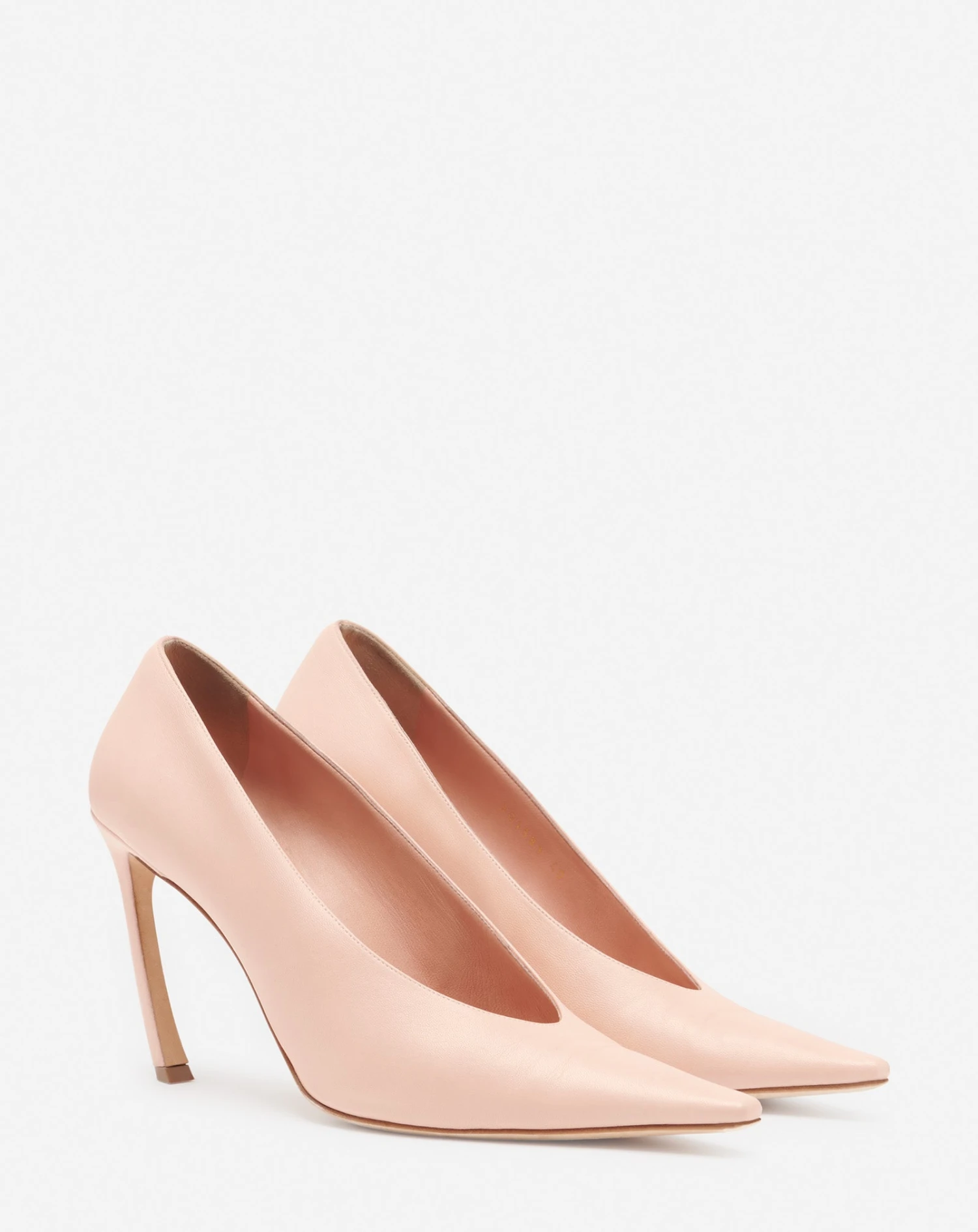 Lanvin LEATHER SWING PUMPS 4 Lanvin LEATHER SWING PUMPS - Image 2