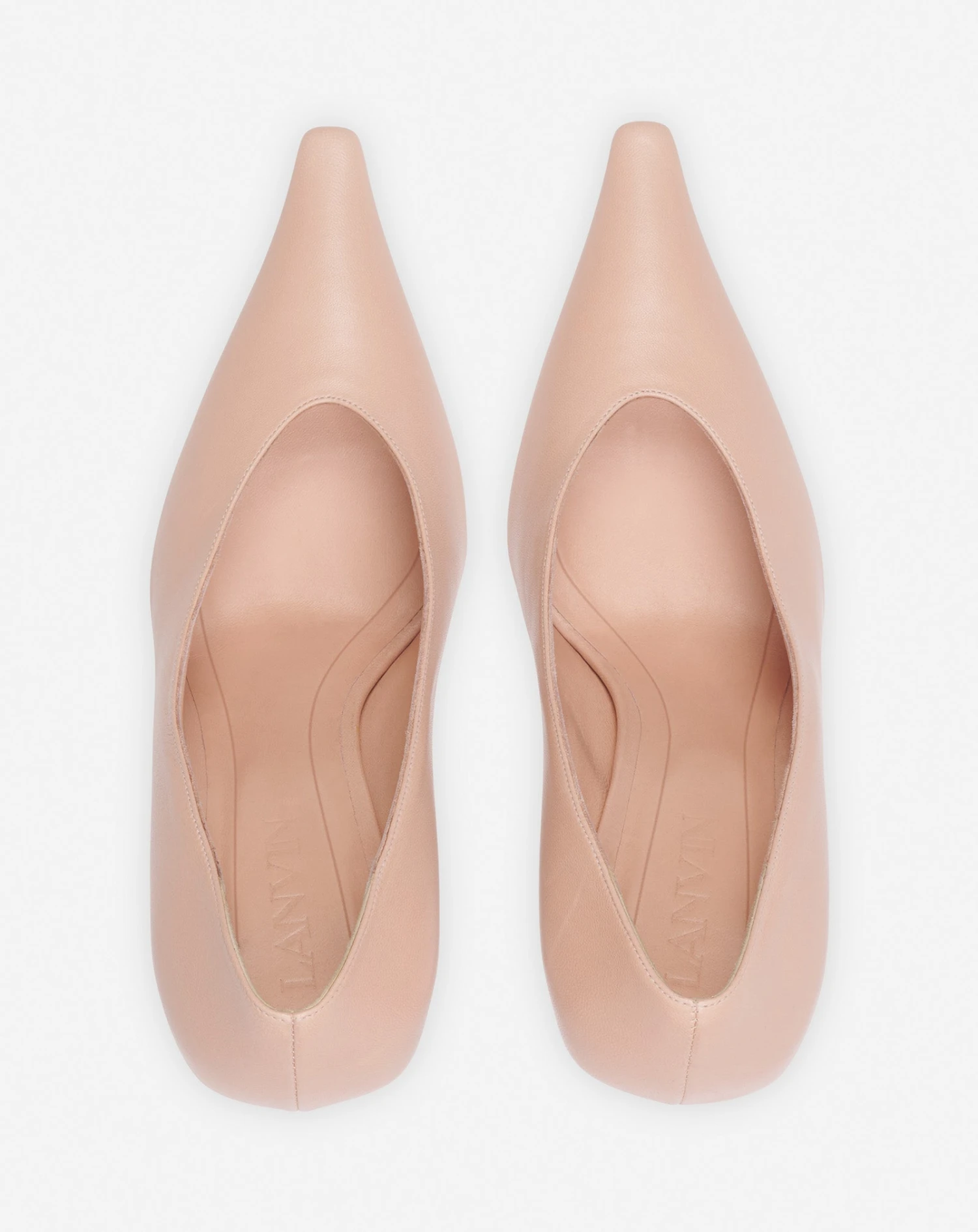 Lanvin LEATHER SWING PUMPS 5 Lanvin LEATHER SWING PUMPS - Image 3
