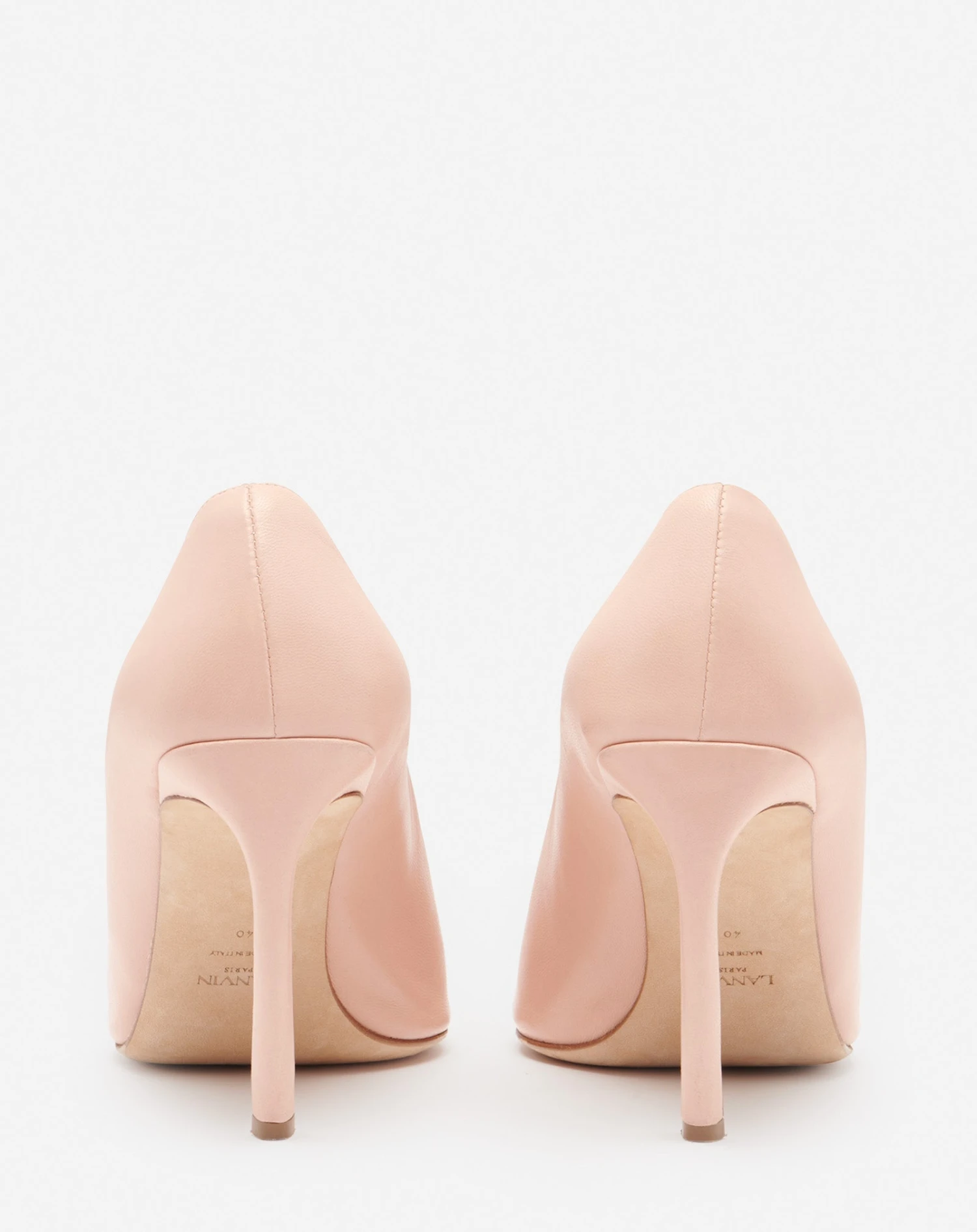 Lanvin LEATHER SWING PUMPS 6 Lanvin LEATHER SWING PUMPS - Image 4