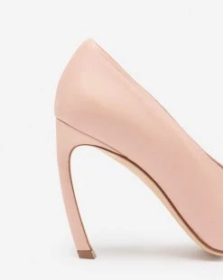 Lanvin LEATHER SWING PUMPS 12 Lanvin LEATHER SWING PUMPS -Lanvin Fashion fw pusp00 napa p23962 e