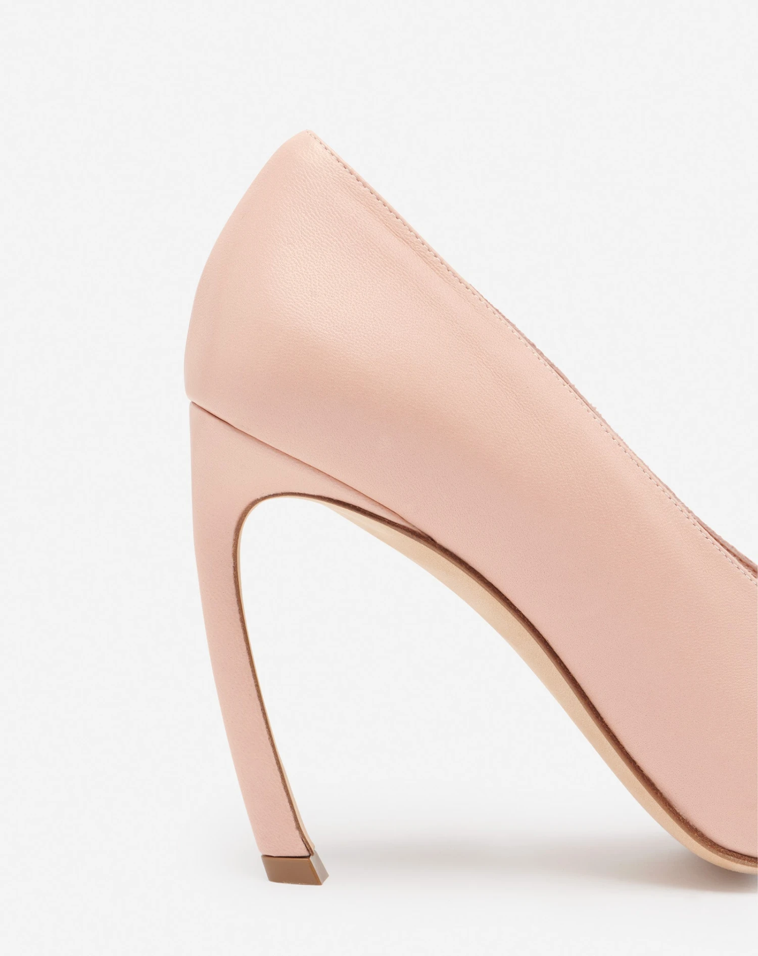 Lanvin LEATHER SWING PUMPS 7 Lanvin LEATHER SWING PUMPS - Image 5