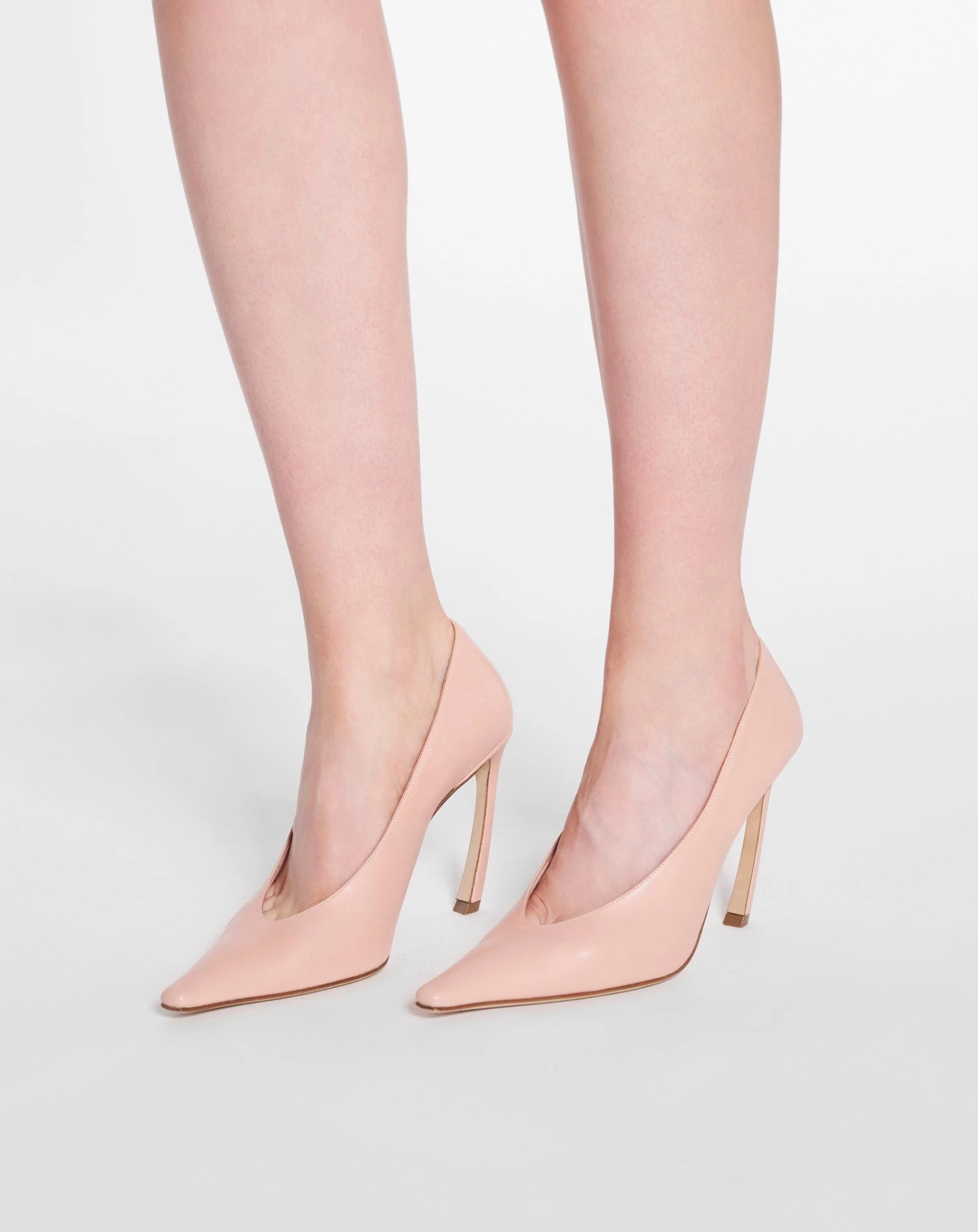 Lanvin LEATHER SWING PUMPS 8 Lanvin LEATHER SWING PUMPS - Image 6