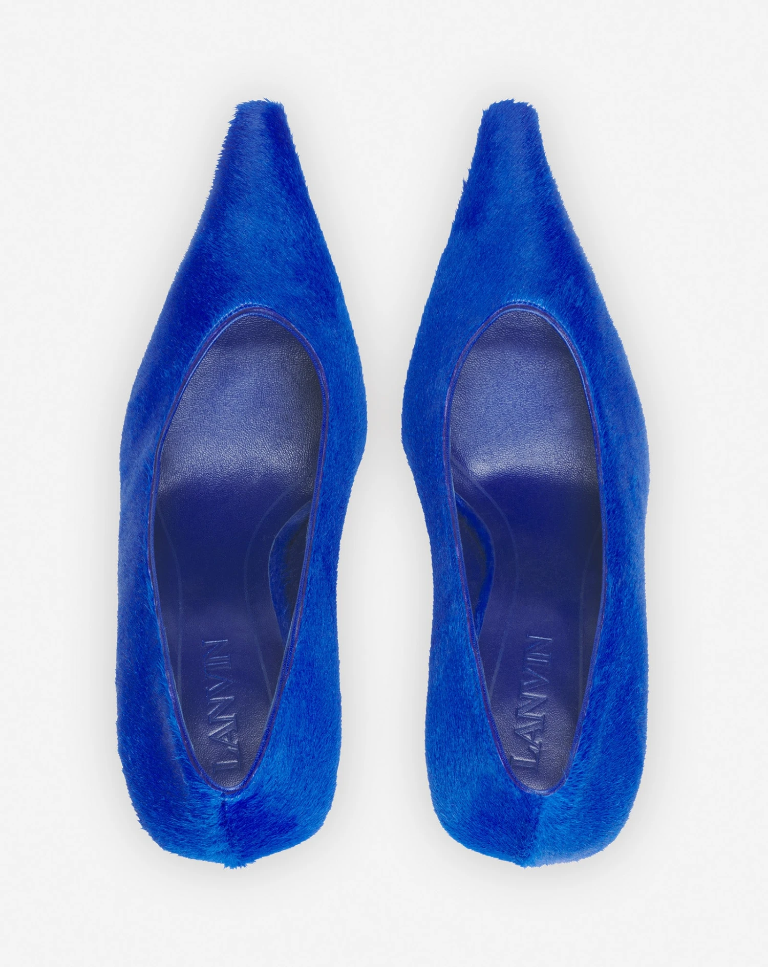 Lanvin SWING PUMPS IN PONY EFFECT LEATHER 5 Lanvin SWING PUMPS IN PONY EFFECT LEATHER - Image 3