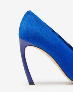 Lanvin SWING PUMPS IN PONY EFFECT LEATHER 12 Lanvin SWING PUMPS IN PONY EFFECT LEATHER -Lanvin Fashion fw pusp00 pony p23242 e