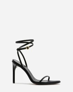 Lanvin Arpège Grosgrain Sandals