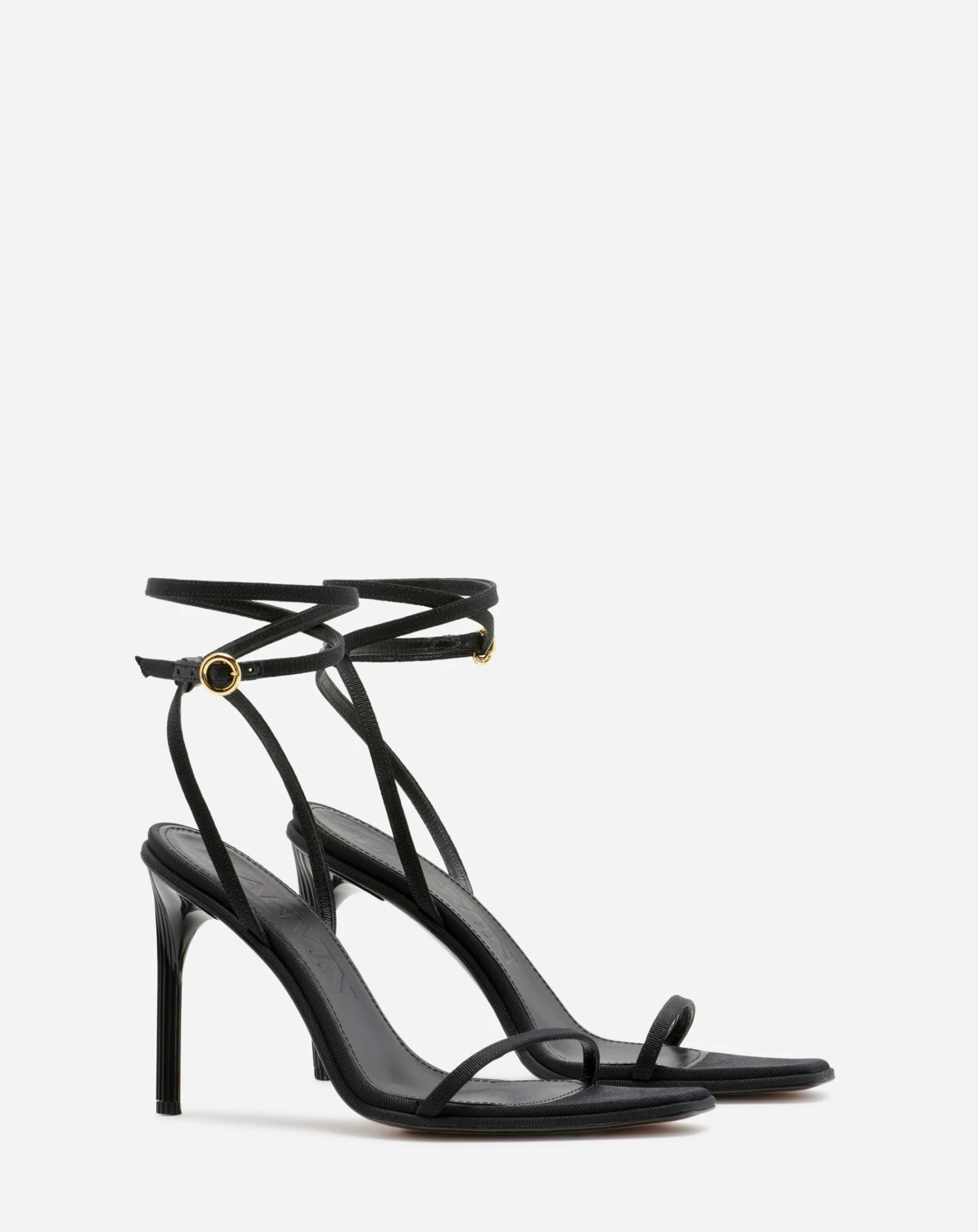 Lanvin Arpège Grosgrain Sandals 4 Lanvin Arpège Grosgrain Sandals - Image 2